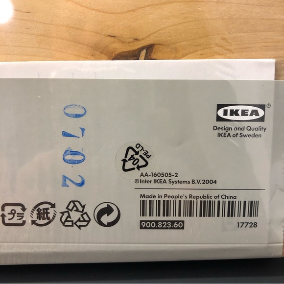 IKEA / Kommers Double Blade Rolling Chopper Knife with Chopping Board - Picture 6 of 13